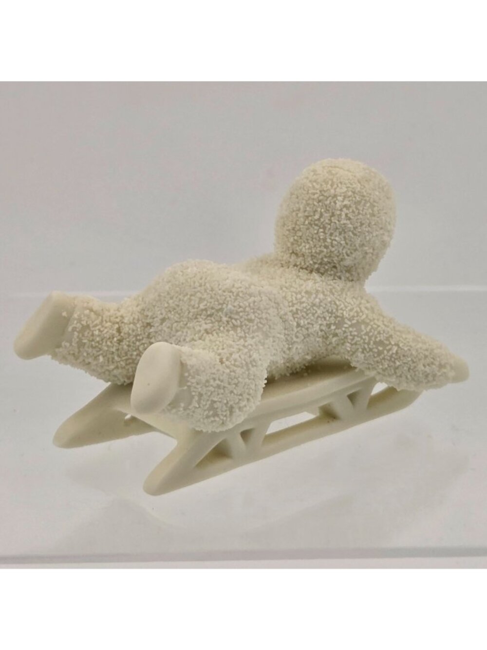 Dept 56 Snowbabies 79561 Children in Snowsuits Porcelain Figurines Hold On Tight - Picture 4 of 6